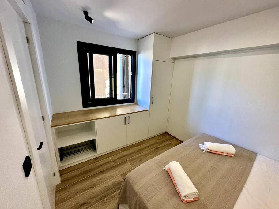 Moderno Y Acogedor Apartamento Con Terraza “ Llebeig” Soller Bagian luar foto
